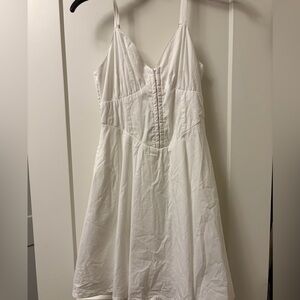 Marshalls Classic White dress